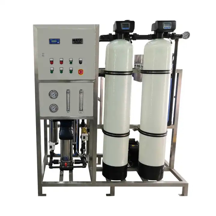 Sistema Reverse Osmosis